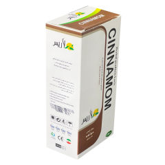 مقطرسيناموم         Cinnamom            سينوزيت خوراكي               (Oral sinusitis)