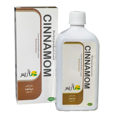 مقطرسيناموم         Cinnamom            سينوزيت خوراكي               (Oral sinusitis) - تصویر 3