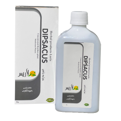 مقطرديپساكوس Dipsacusعفونت بدن(Infection of the body) - تصویر 3
