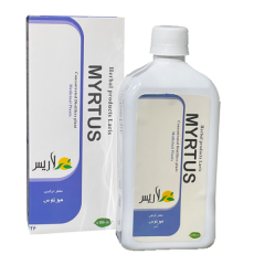 مقطرميرتوس   Myrtus    ضد ريزش مو               (Anti-hair loss) - تصویر 3