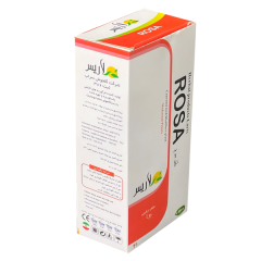 مقطررزاRosa    وگابانوان               (womanhood)
