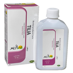مقطرتي لي ا   Tilia  ملين                   (Laxative) - تصویر 3