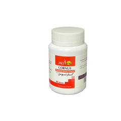 قرص(PFD02)  گیاهی کارنوس       cornus     قند خون - تصویر 2