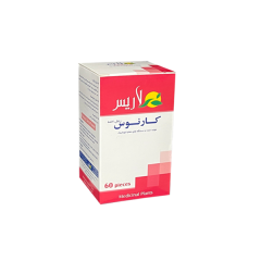 قرص(PFD02)  گیاهی کارنوس       cornus     قند خون