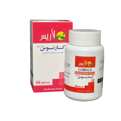 قرص(PFD02)  گیاهی کارنوس       cornus     قند خون - تصویر 3